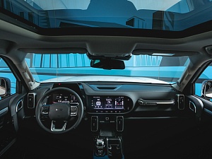 Haval Dargo X X Premium 2.0 AMT