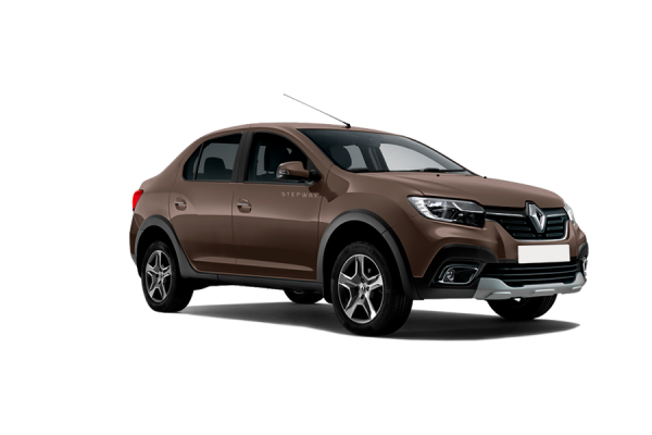Renault Logan Stepway Stepway Life 1.6 MT