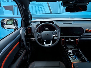 Haval Dargo X X Premium 2.0 AMT