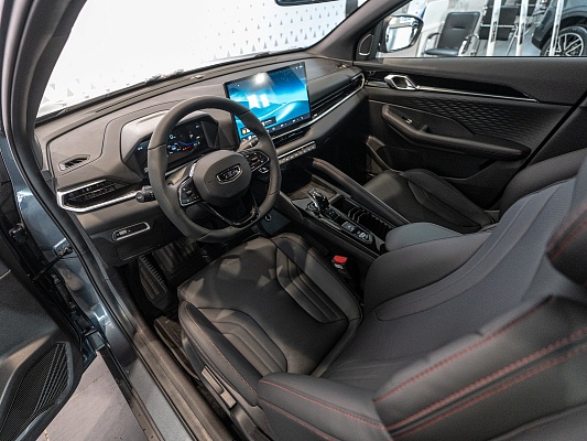 Belgee X50+ Style 1.5 AMT Grey