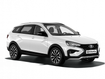 Lada Vesta SW Cross автокредит 18 018 рублей в месяц