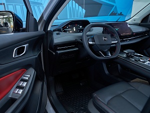 Changan CS55PLUS Tech 1.5 AMT
