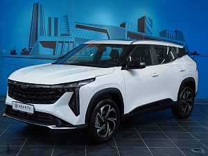 Atlas Люкс / Luxury 2.0 AT