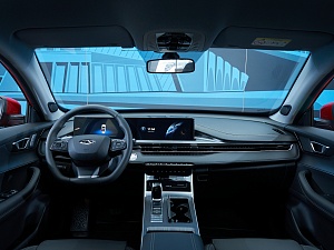 Chery Tiggo 7 Pro Max Elite 1.6 AMT