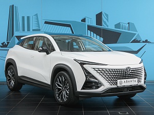 Changan UNI-T Tech 1.5 AMT