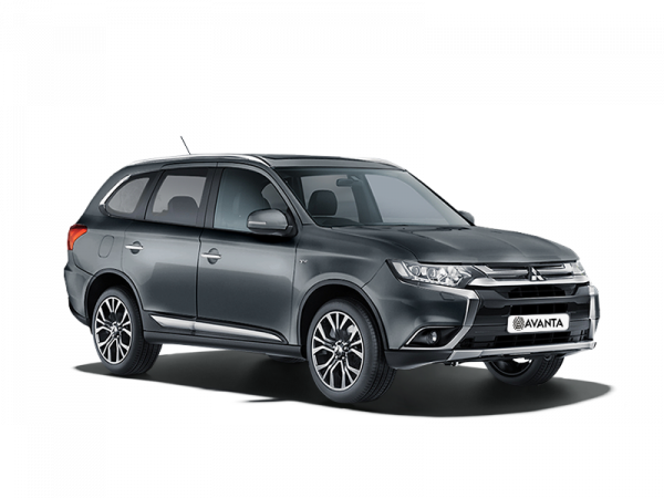 Mitsubishi Outlander Intense+ (7 мест) 2.0 CVT