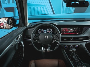 Changan CS95 DLX 2.0 AT