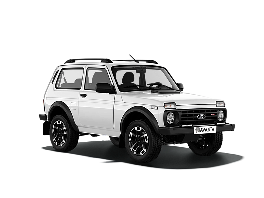 Lada Niva Sport Sport 1.6 MT 122 л.с. 4x4 мех. Belyy Lednikovyy