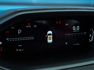 Changan CS55PLUS Tech 1.5 AMT