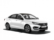 Lada Vesta автокредит 14 440 рублей в месяц