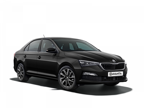 Skoda Rapid Hockey Edition 1.6 MT