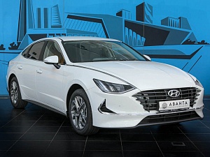 Hyundai Sonata Comfort (Winter) 2.0 AT