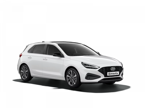 Hyundai i30 Хэтчбек Серебристый