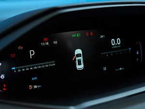 Changan CS55PLUS Tech 1.5 AMT