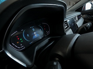 JAC J7 Luxury 1.5 CVT