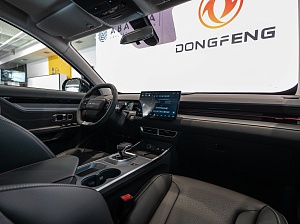 Jetour Dashing Комфорт 1.5 AMT