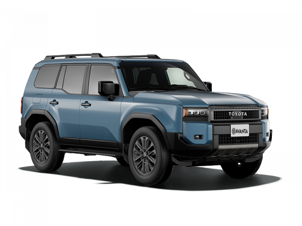 Toyota Land Cruiser Prado TX 2.7 AT