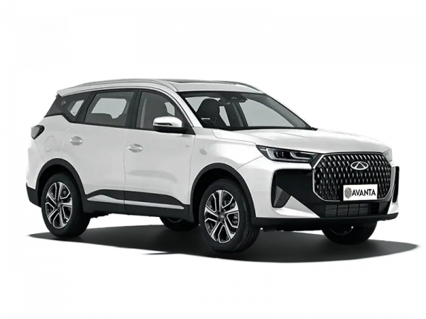 Chery Tiggo 7L Белый