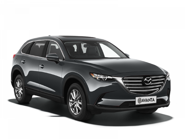 Mazda CX-9 2016 Supreme 2.5 AT