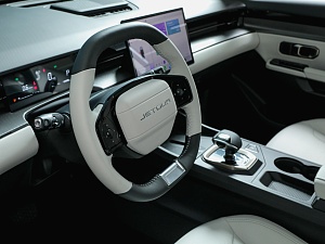 Jetour Dashing Elite 1.5 AMT