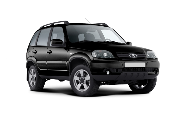 Lada Niva 2021 Classic 1.7 MT