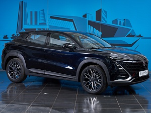 Changan UNI-T Tech 1.5 AMT