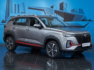 Changan CS35PLUS Tech 1.4 AMT