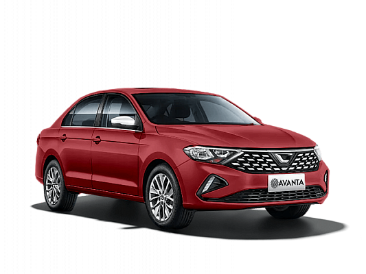Jetta VA3 Enjoyment 1.5 AT Red