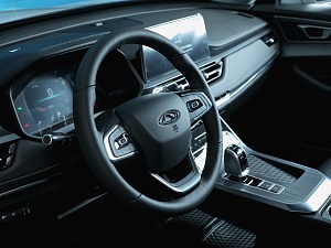 Chery Tiggo 4 Pro Style 1.5 CVT