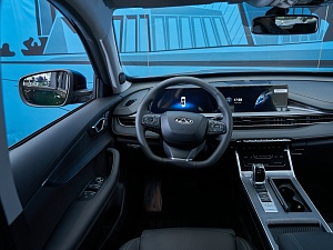 Chery Tiggo 7 Pro Max Elite 1.6 AMT