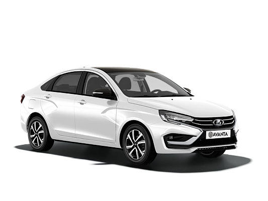 Lada Vesta Comfort24 1.6 MT 106 л.с. мех. Belyy Lednikovyy