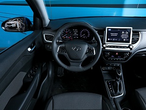 Solaris HS Elegance 1.6 AT