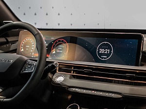 Exeed LX Business 1.5 CVT