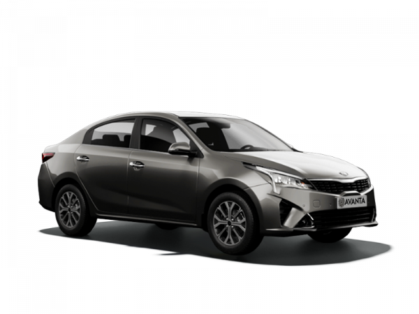 Kia Rio Comfort 1.6 MT