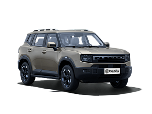 Jetour T1 Престиж 2.0 AT