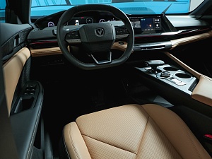 Changan UNI-V Luxe 1.5 AMT