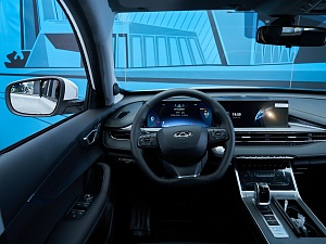 Chery Tiggo 7 Pro Max Elite 1.6 AMT