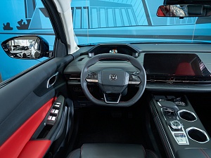 Changan CS55PLUS Tech 1.5 AMT