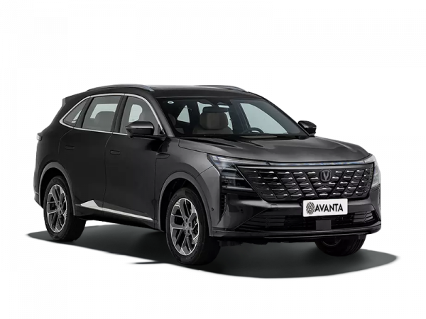 Changan CS75PLUS NEW Черный