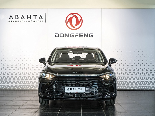 BAIC U5 Plus Luxury 1.5 CVT Black