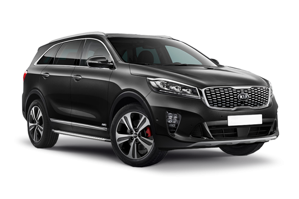 Kia Sorento Prime black