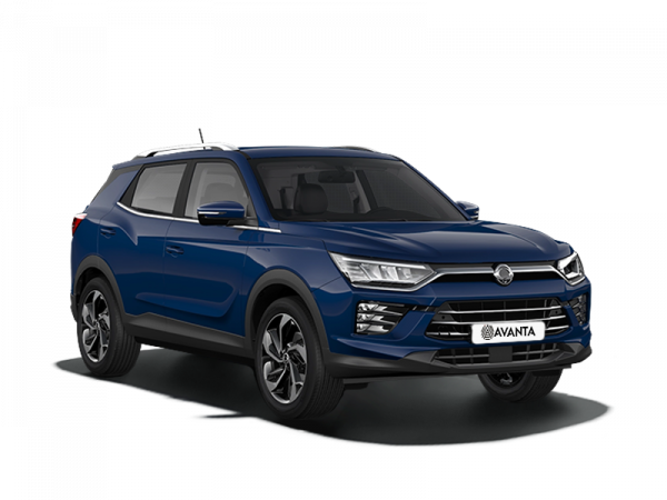 KGM SsangYong Korando Dream 1.5 AT