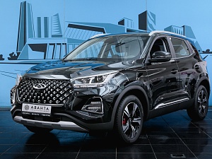Chery Tiggo 4 Pro Style 1.5 CVT