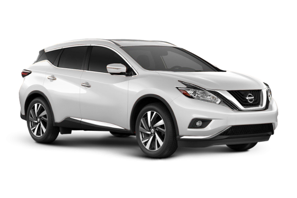 Nissan Murano High+ 3.5 CVT