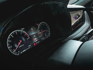 Changan CS95 DLX 2.0 AT