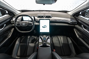 Dongfeng Mage Progressive 1.5 AMT