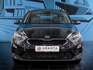 Kia Ceed SW Prestige 1.6 AT