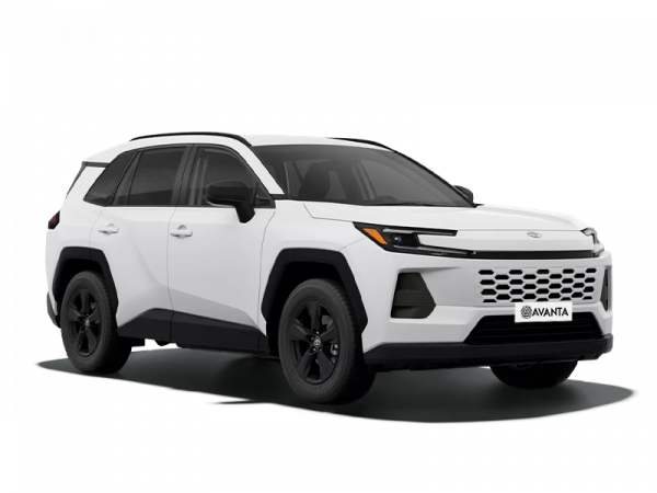 Toyota RAV4 NEW Elite 2.0 CVT
