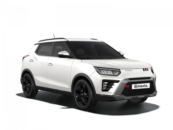 KGM SsangYong Tivoli Dream 1.5 AT