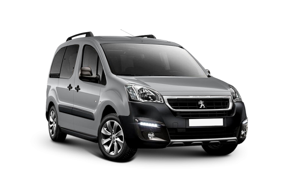 Peugeot Partner Tepee Combi silver
